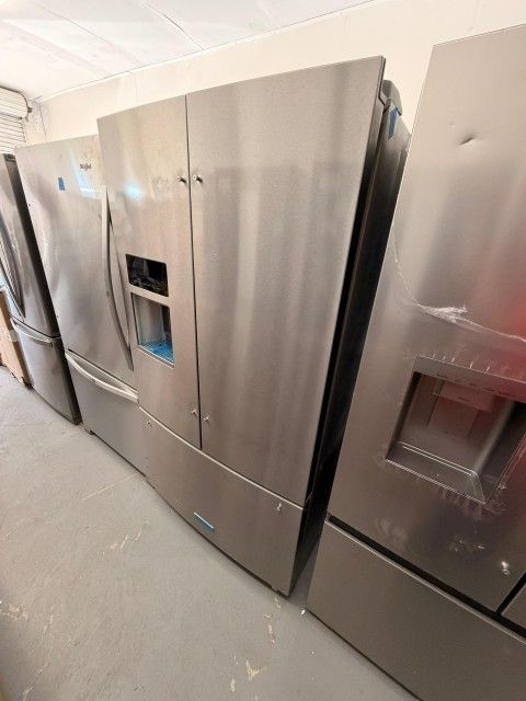 Kitchenaid Refrigerator 36"inch French Door Brand New