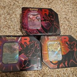 Destined Rivals Tin Set 