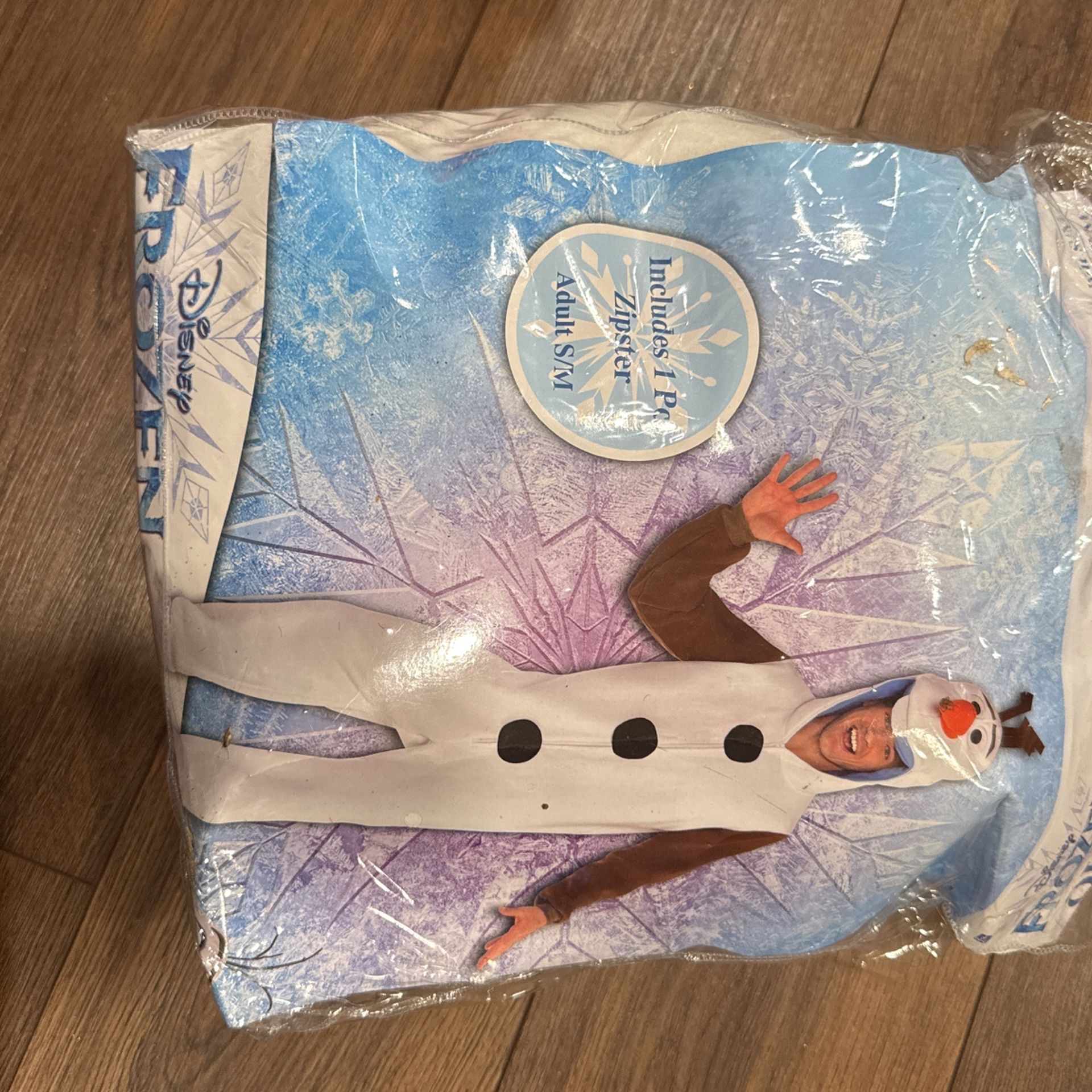 Olaf Frozen Costume