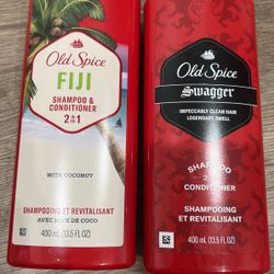 Old Spice 2 In1