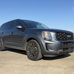 2022 Kia Telluride