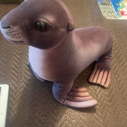 Sea Lion Female Stuffed Animal Wind republic 