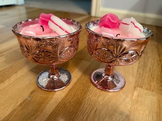 champagne candles