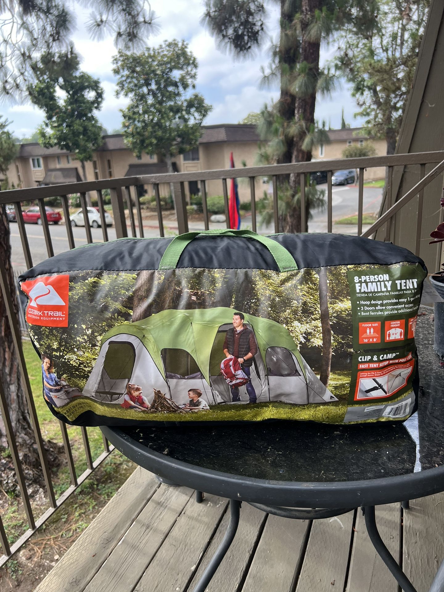 Camping Tent