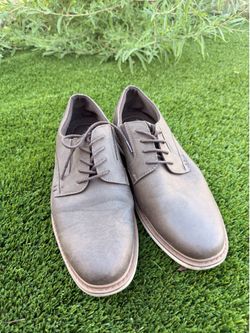 Men’s Perry Ellis Portfolio Laceup Oxfords