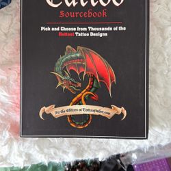 Tattoo Book