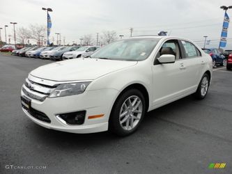 2012 Ford Fusion
