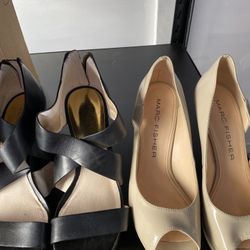 Women Heel Size 7.5/8