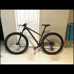 Mountain Bike Specialized Fuse Comp 29