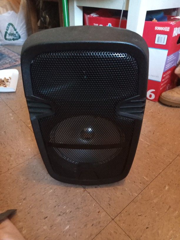 Bluetooth Speaker