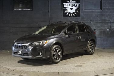 2019 Subaru Crosstrek