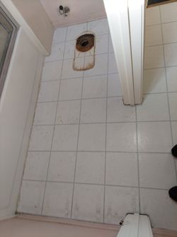 Water proof floors