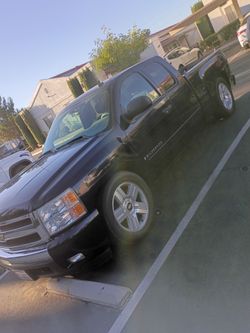 2007 Chevrolet Silverado