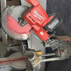 Milwaukee10 Inch Like New 