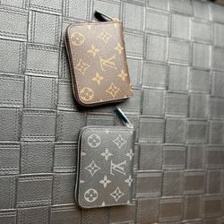 Small LV Wallet 