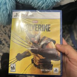 Wolverine PS5 