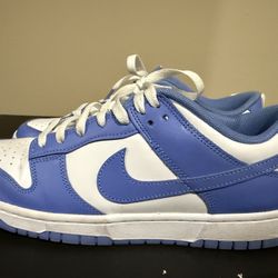Nike Blue Dunks 