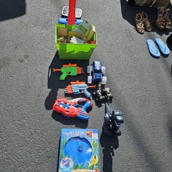 All Toys In Picture For $20