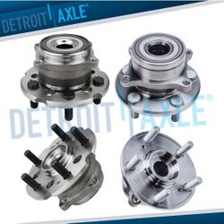 Acura MDX Rear Hub Bearing