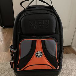 Klein backpack 