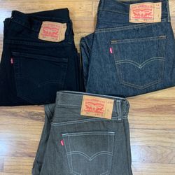 501s Jeans 
