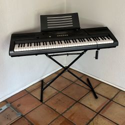 Casio Electric Piano 