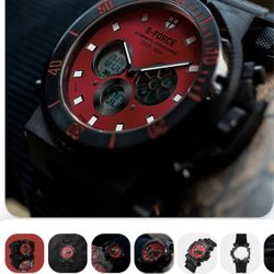 SFORCE WATCH 