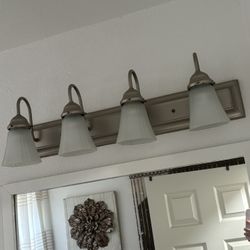 Bathroom Light Fixture 