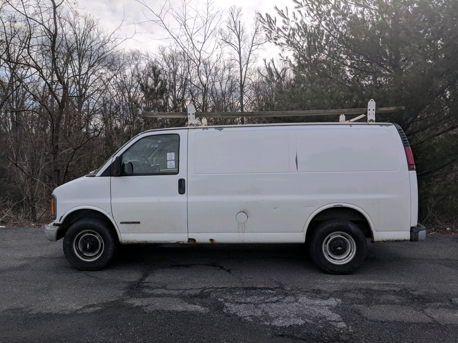 1998 Chevrolet Chevy Van