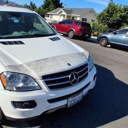 2006 mercedes ml 350