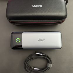 Anker Power Bank, 24,000mAh