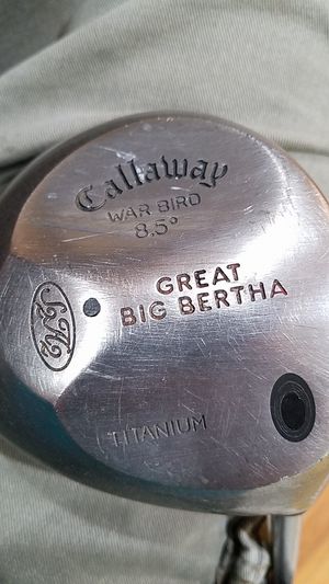 Big Bertha S2h2 Driver For Mac