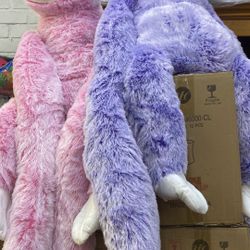 72" Inch Slot In Two  Colors 