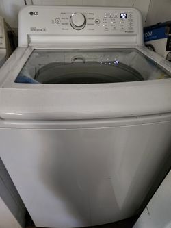 LG Washer