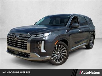 2024 Hyundai Palisade