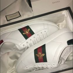 Sneakers white GG