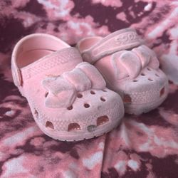 Crocs Toddler Shoes 