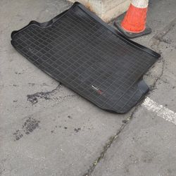 All Weather Trunk Mat 