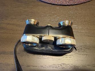 Vintage Opera Glasses made in Japan