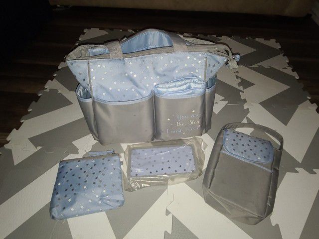 baby diaper bag 