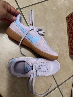 Nike Field General '82 women's sneakers in a 'Doll' (lavender