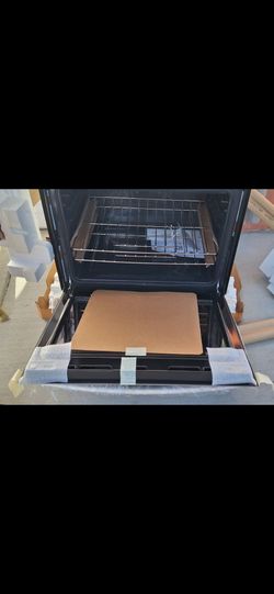New oven " whirlpool electric built in wall oven