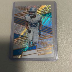 2025 Brian Branch Card