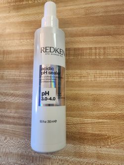 Redken Acidic PH Sealer