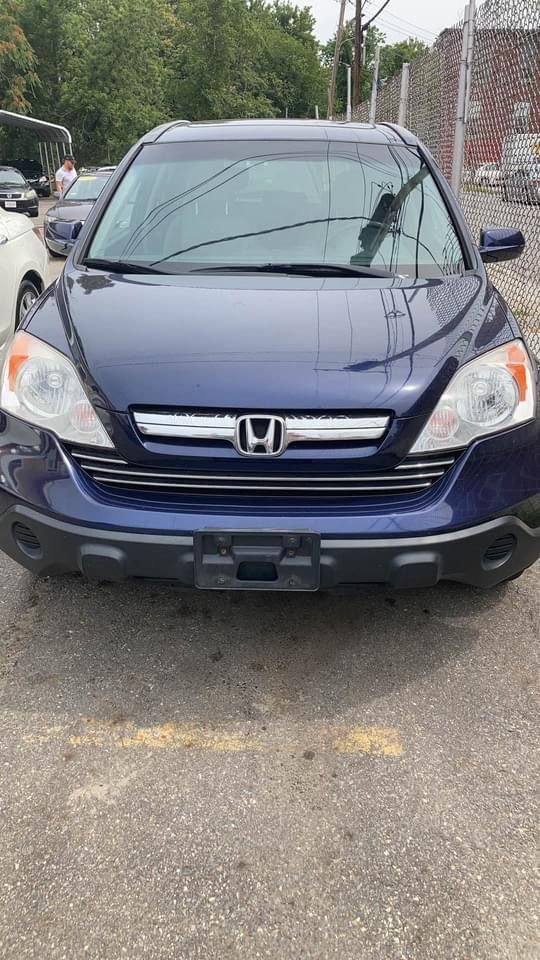 2009 Honda Cr-v