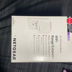 Wifi Range Extender 