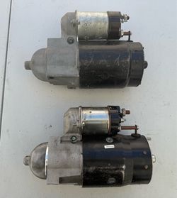 Small Block Chevy Starters