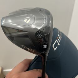 Taylormade Qi4D 10.5 Driver 