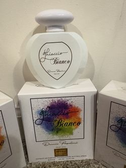 Ghiaccio Bianco Fragrances