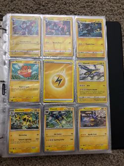 Pokémon cards